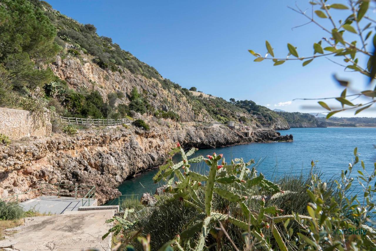 Villa Giacona Venuti テッラジーニ エクステリア 写真